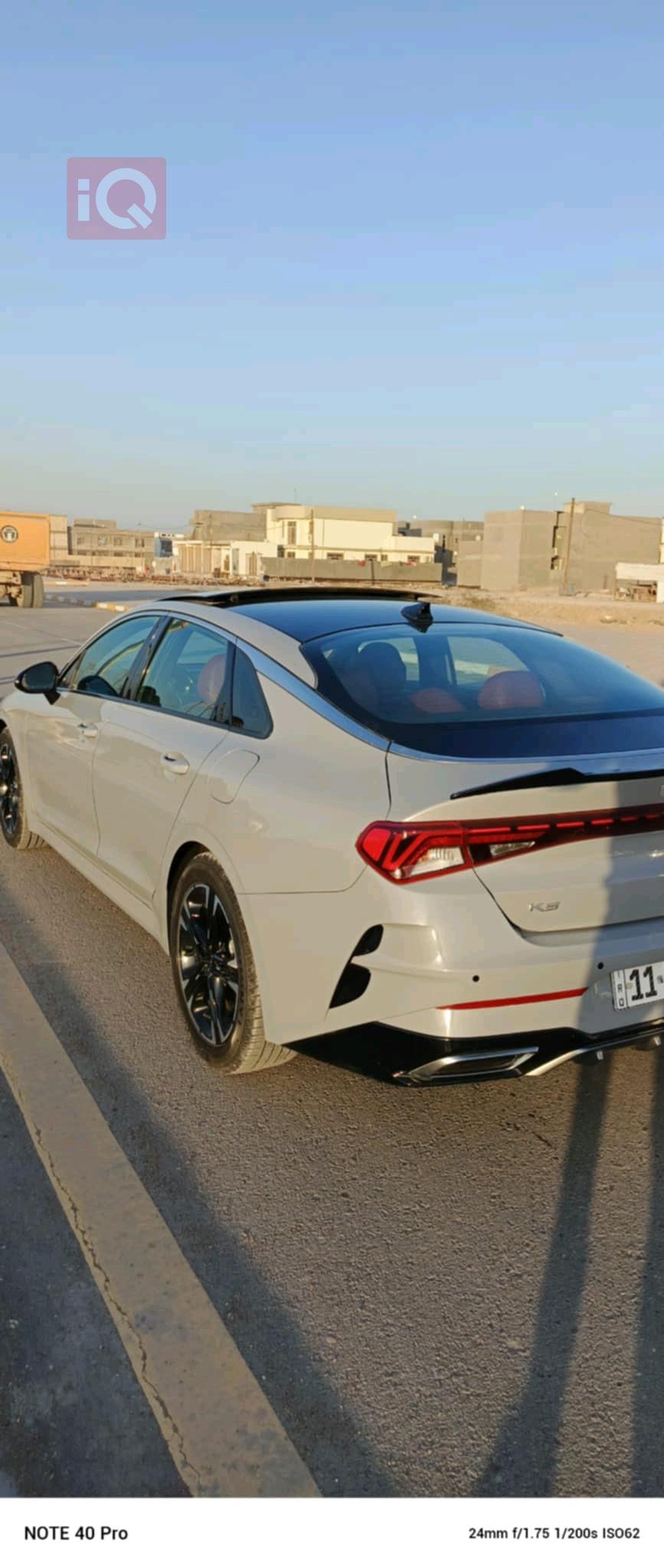 کیا K5